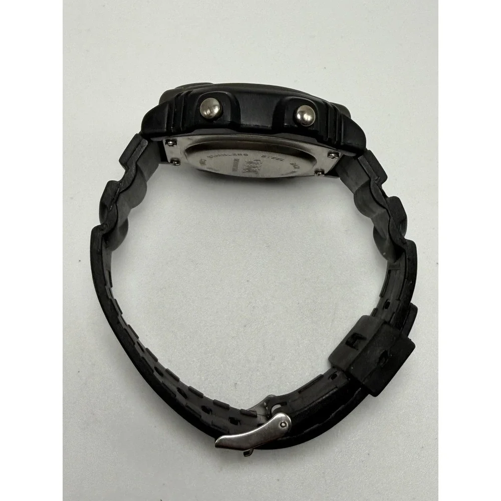 Sega Sports 1997‎ Vintage Mens Digital Watch New Battery 41MM 8.25